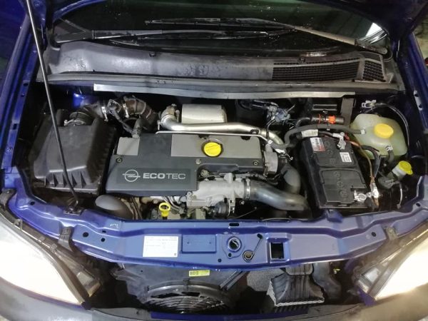 Opel zafira 2.0 dti 100cv - Imagen 5
