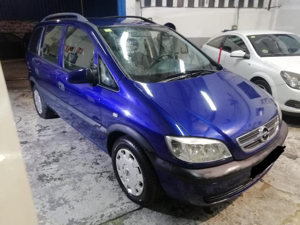 Opel zafira 2.0 dti 100cv - Imagen 6