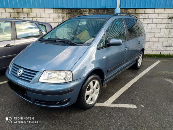 Volkswagen sharan 1.9 TDI 115cv
