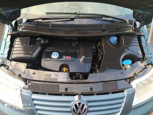 Volkswagen sharan 1.9 TDI 115cv - Imagen 3