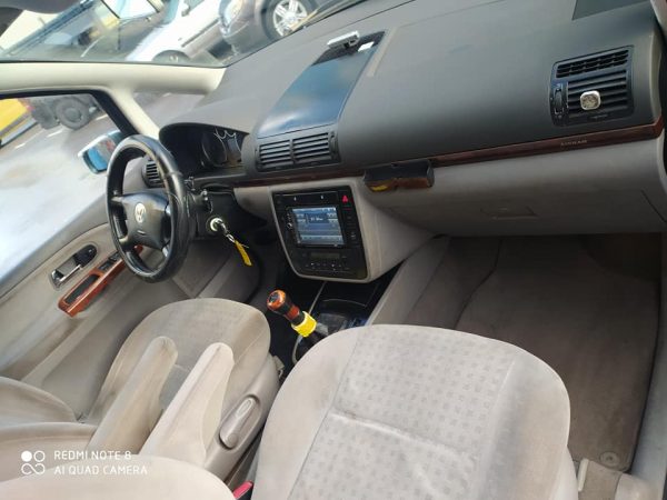 Volkswagen sharan 1.9 TDI 115cv - Imagen 4