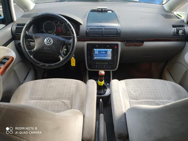 Volkswagen sharan 1.9 TDI 115cv - Imagen 5