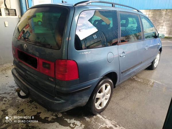 Volkswagen sharan 1.9 TDI 115cv - Imagen 7