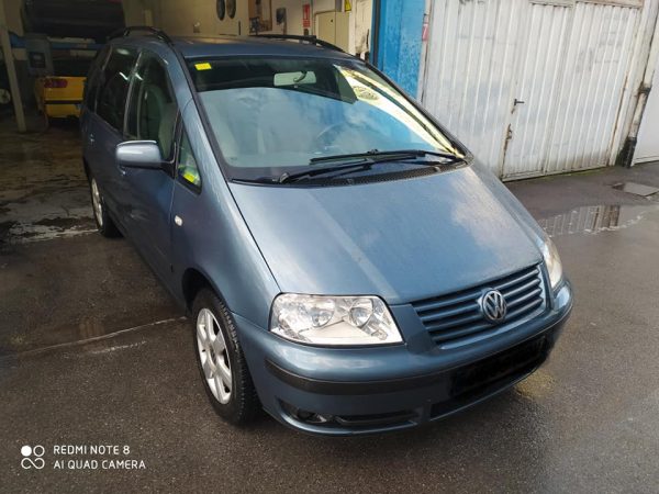 Volkswagen sharan 1.9 TDI 115cv - Imagen 8