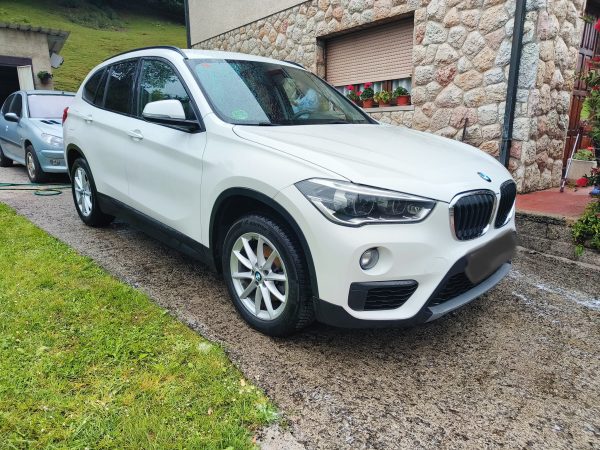 BMW X1 Sdrive 2.0d Biturbo 150cv.