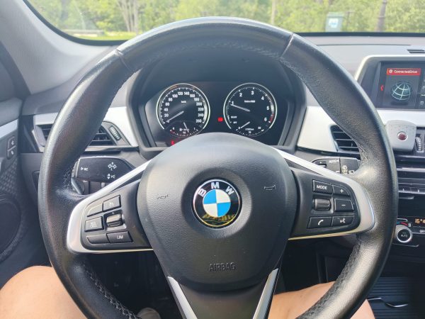 BMW X1 Sdrive 2.0d Biturbo 150cv. - Imagen 4