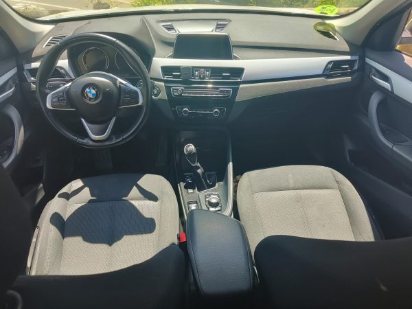 BMW X1 Sdrive 2.0d Biturbo 150cv. - Imagen 6