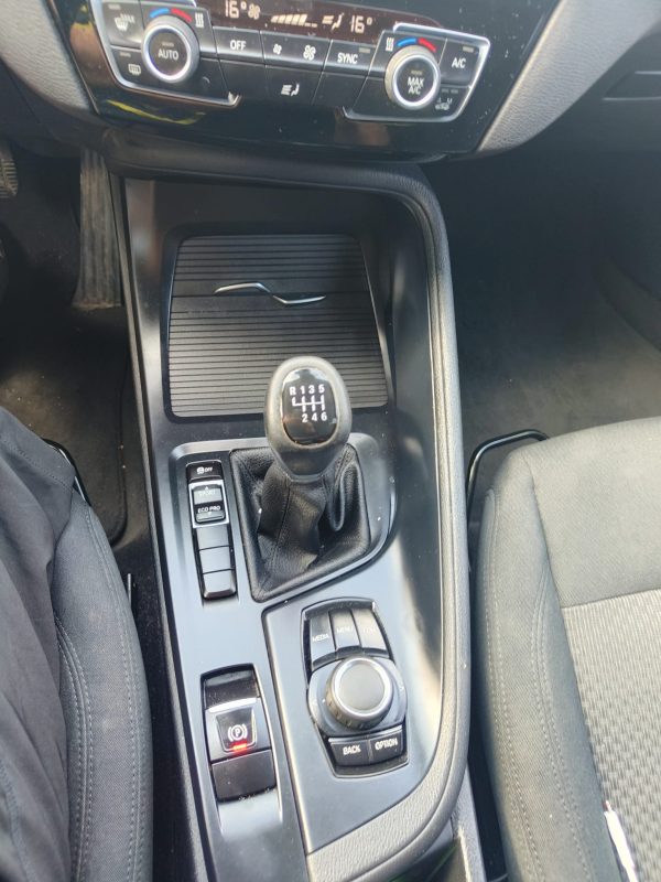 BMW X1 Sdrive 2.0d Biturbo 150cv. - Imagen 8