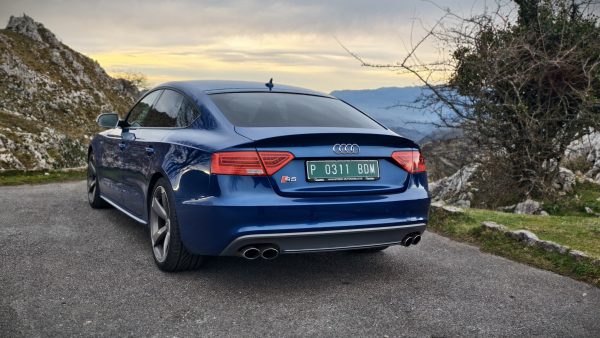 Audi S5 sportback 3.0 TFSI 333cv - Imagen 2