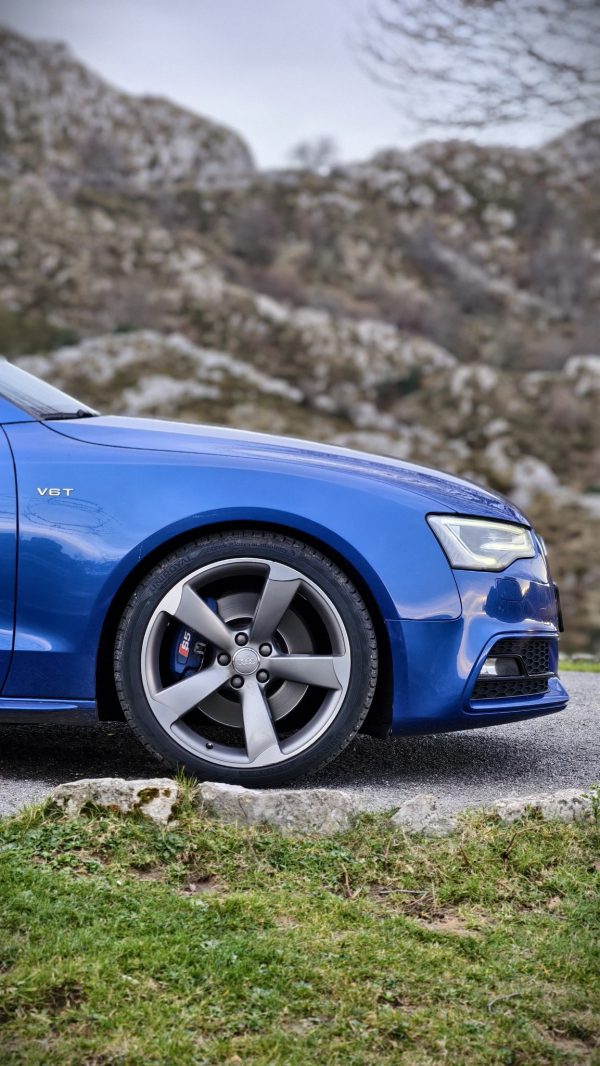 Audi S5 sportback 3.0 TFSI 333cv - Imagen 3