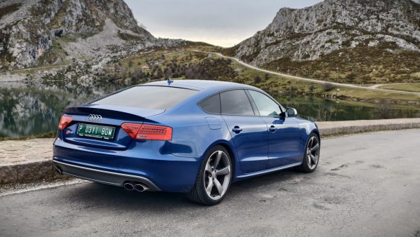 Audi S5 sportback 3.0 TFSI 333cv - Imagen 4