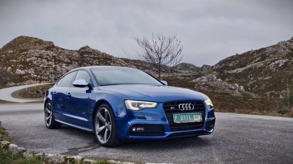 Audi S5 sportback 3.0 TFSI 333cv