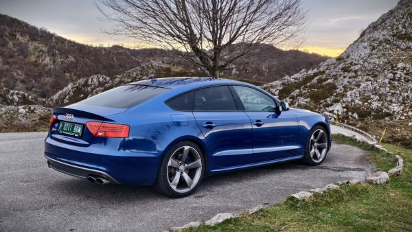 Audi S5 sportback 3.0 TFSI 333cv - Imagen 6