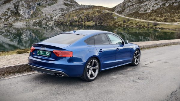 Audi S5 sportback 3.0 TFSI 333cv - Imagen 7