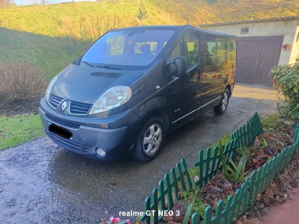 Renault Trafic L1H2 2.0 Dci 115ch - Imagen 3