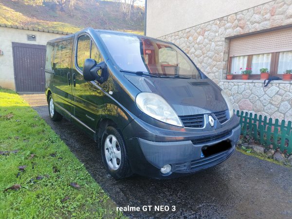 Renault Trafic L1H2 2.0 Dci 115ch