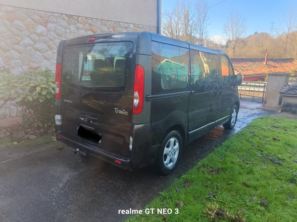 Renault Trafic L1H2 2.0 Dci 115ch - Imagen 5