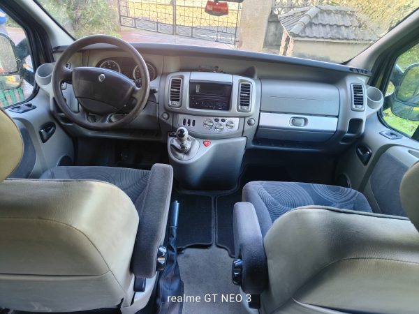 Renault Trafic L1H2 2.0 Dci 115ch - Imagen 6