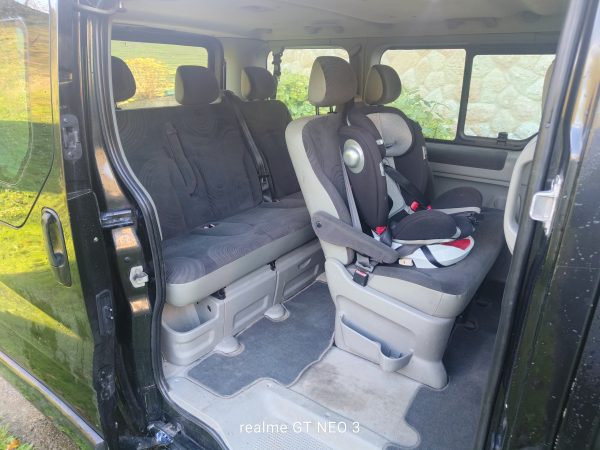 Renault Trafic L1H2 2.0 Dci 115ch - Imagen 7